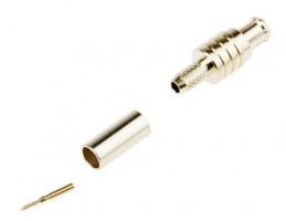 MCX Connector - PowerFLARM GPS Antenna Connector